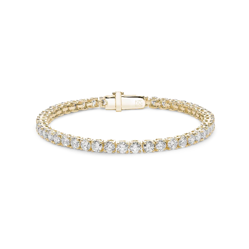 Final Call For Exquisite Jewelry At Reduced Rates The Tennis Bracelet, Medium