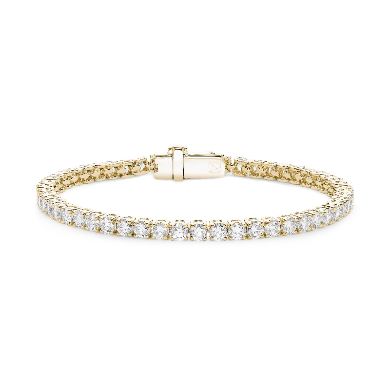 Premium Diamond Jewelry For Unforgettable Moments The Tennis Bracelet, Small