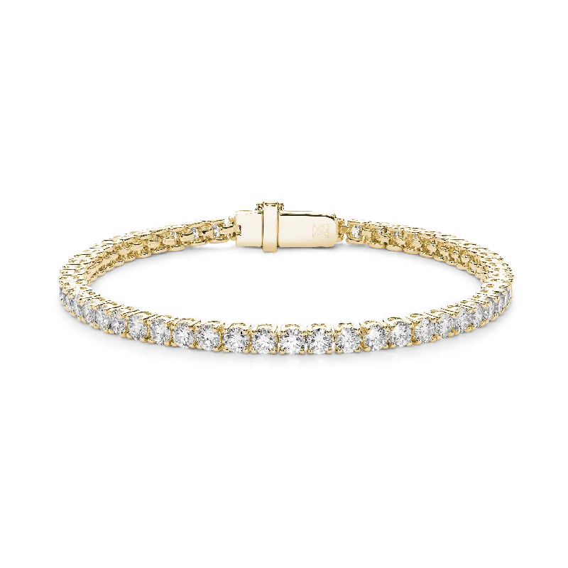 High-Quality Gemstone Jewelry For Special Occasions The Tennis Bracelet, Small