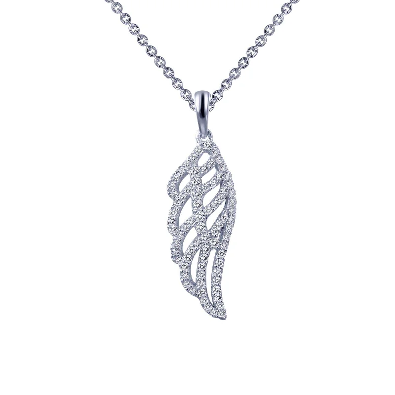 Handcrafted Jewelry Sale – Unique Designs At Low Prices Lafonn Simulated Diamond Angel Wing Pendant Necklace P0173CLP Handcrafted Jewelry Sale – Unique Designs At Low Prices Lafonn Simulated Diamond Angel Wing Pendant Necklace P0173CLP