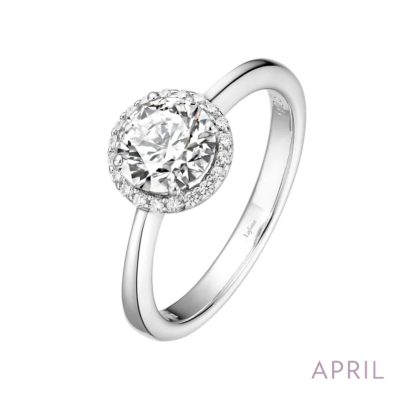 Exclusive Jewelry Sale – Shine For Less Lafonn Simulated Diamond Birthstone Ring - April BR001DAP Exclusive Jewelry Sale – Shine For Less Lafonn Simulated Diamond Birthstone Ring - April BR001DAP