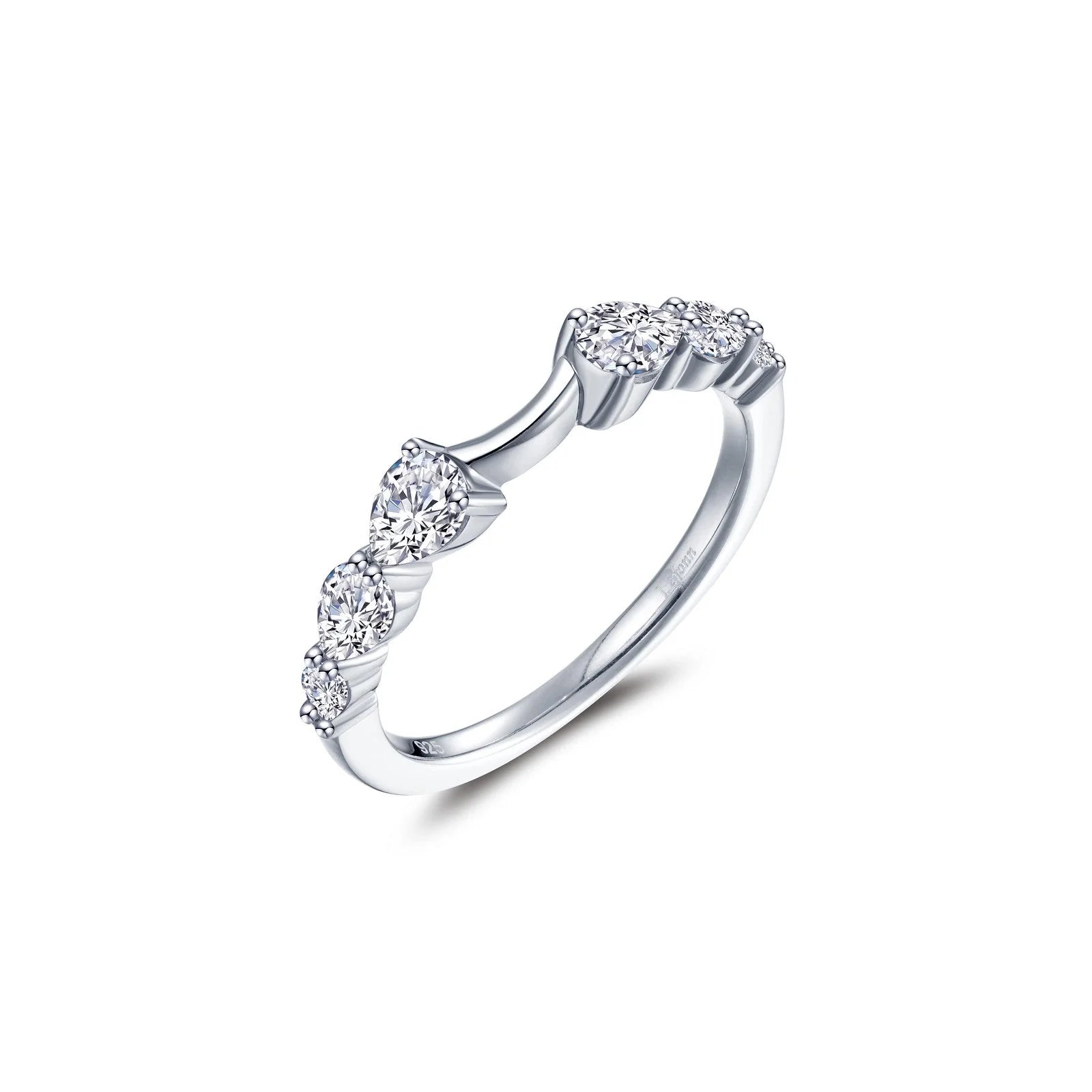 Limited-Time Offer On Elegant Jewelry Pieces Lafonn Simulated Diamond Contour Ring R0547CLP07 Limited-Time Offer On Elegant Jewelry Pieces Lafonn Simulated Diamond Contour Ring R0547CLP07