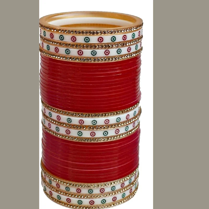 Don't Miss Out On Jaw-Dropping Jewelry Discounts Martina Jewels Pack Of 6 Traditional Gold Plated Acrylic Plastic Bangles Set Don't Miss Out On Jaw-Dropping Jewelry Discounts Martina Jewels Pack Of 6 Traditional Gold Plated Acrylic Plastic Bangles Set