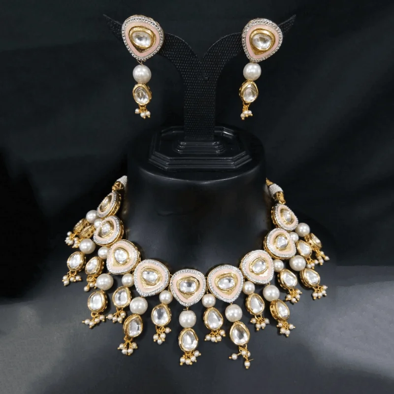 Sparkle For Less – Shop Jewelry Deals Now Mean Ad Kundan Set