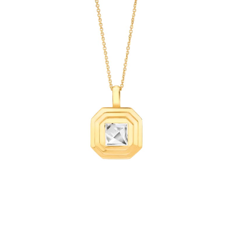 Shop Dazzling Jewelry At The Best Prices The Lightbox Cut Pendant