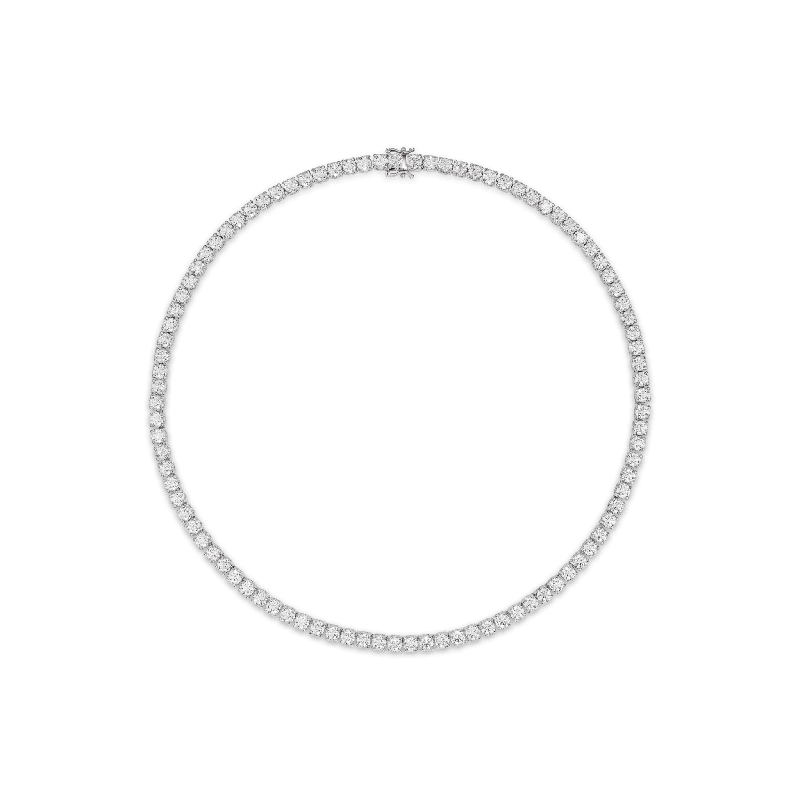 Exclusive Jewelry Offers – Shine For Less The Tennis Necklace