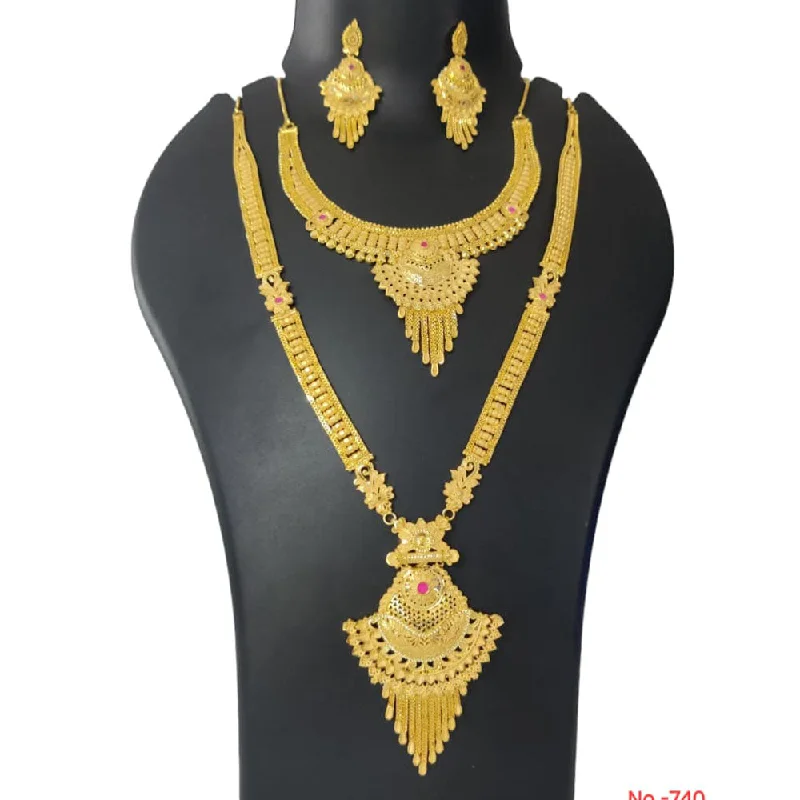 Dainty And Elegant Jewelry Now At Reduced Prices Pari Art Jewellery Forming Gold Necklace Combo Dainty And Elegant Jewelry Now At Reduced Prices Pari Art Jewellery Forming Gold Necklace Combo