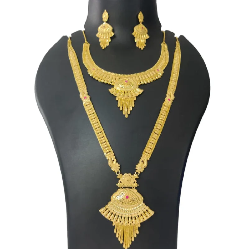 Exclusive Gemstone Jewelry Markdowns – Shop Now Pari Art Jewellery Forming Gold Necklace Combo Exclusive Gemstone Jewelry Markdowns – Shop Now Pari Art Jewellery Forming Gold Necklace Combo