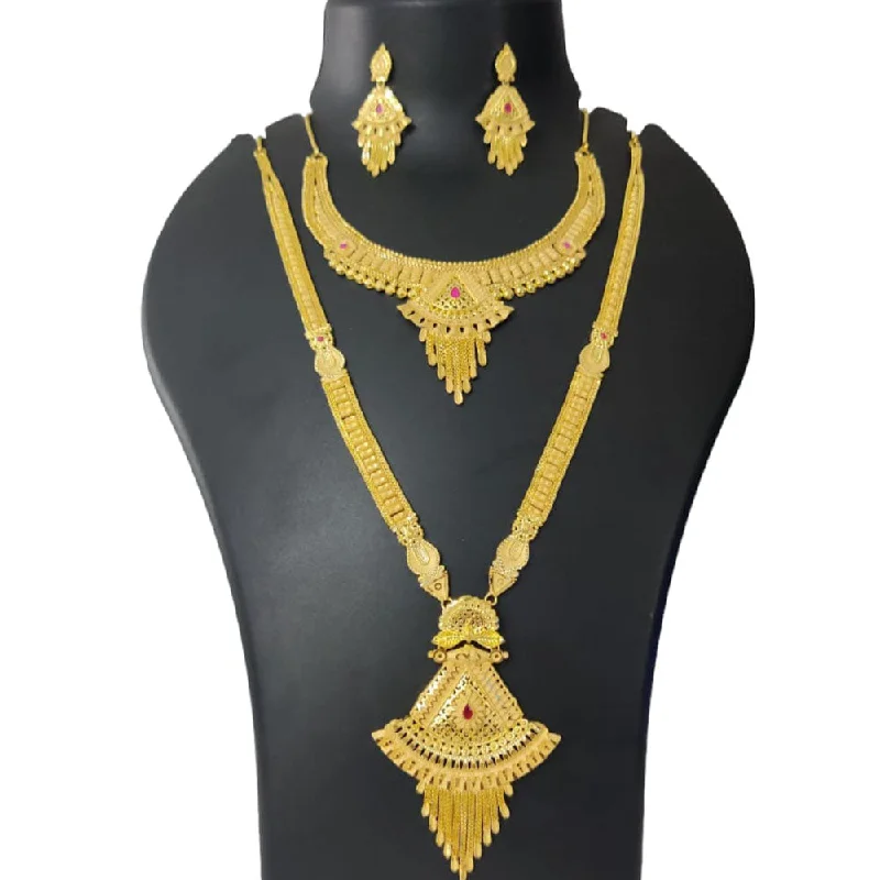 Everyday Jewelry Essentials Now On Sale Pari Art Jewellery Forming Gold Necklace Combo Everyday Jewelry Essentials Now On Sale Pari Art Jewellery Forming Gold Necklace Combo
