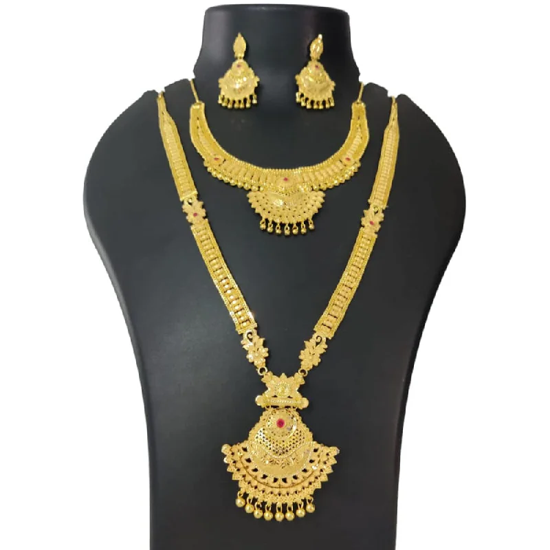 Shine In Style – Shop Jewelry Discounts Today Pari Art Jewellery Forming Gold Necklace Combo Shine In Style – Shop Jewelry Discounts Today Pari Art Jewellery Forming Gold Necklace Combo