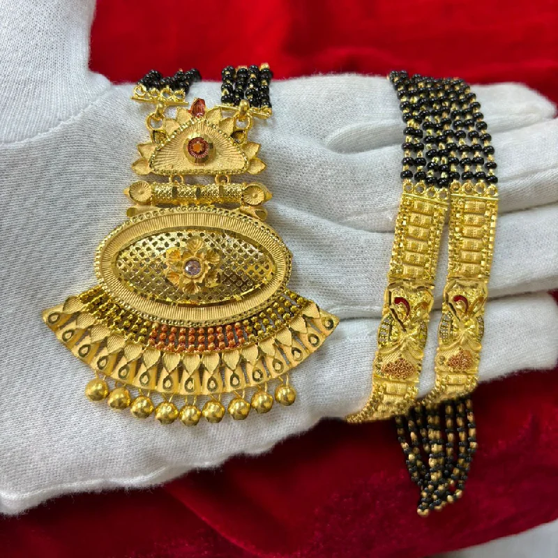 Jewelry Deals That Outshine The Rest Pari art Jewellery Forming Manglasutra
