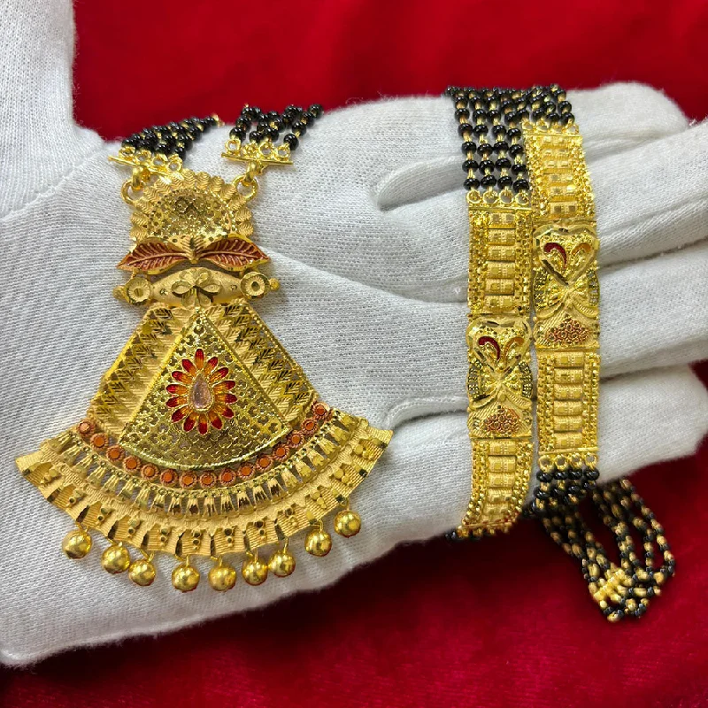Exclusive Online Jewelry Sale – Don't Wait Pari art Jewellery Forming Manglasutra