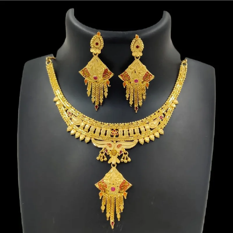 Jewelry Clearance Sale – Final Reductions Pari Art Jewellery Forming Necklace Set