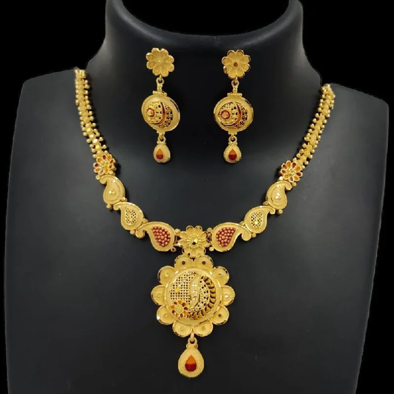 The Perfect Jewelry Piece At The Perfect Price Pari Art Jewellery Forming Necklace Set The Perfect Jewelry Piece At The Perfect Price Pari Art Jewellery Forming Necklace Set