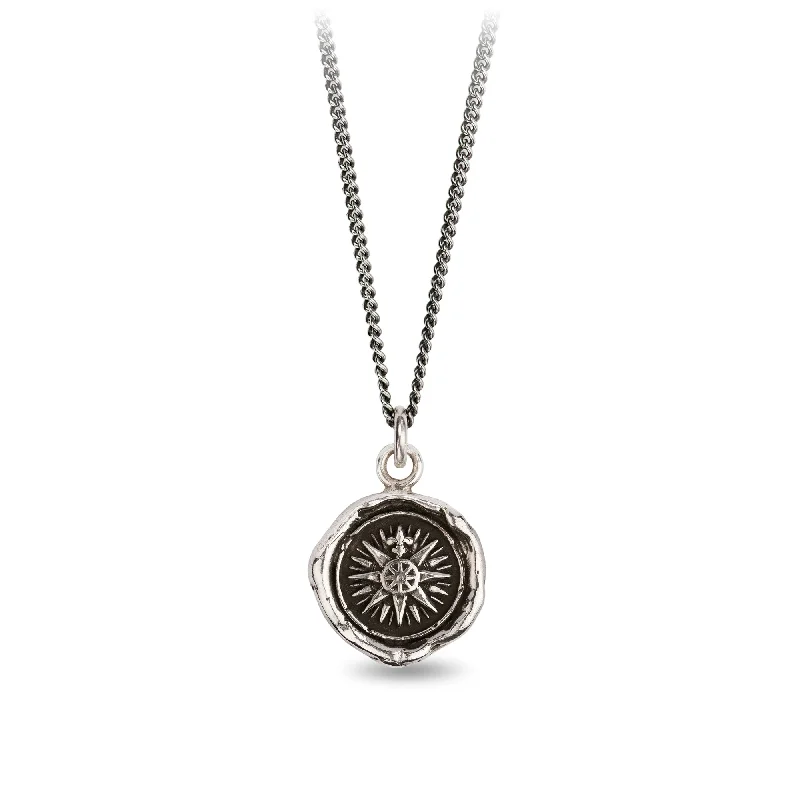 The Perfect Jewelry Piece At The Perfect Discount Direction Talisman Necklace