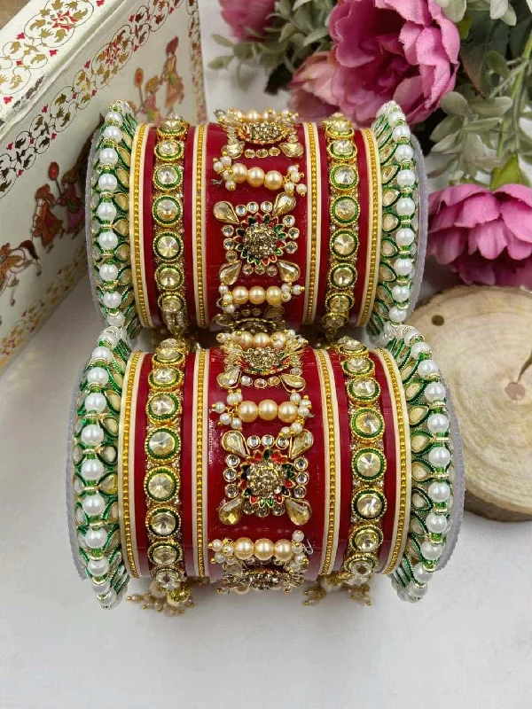Personalized Jewelry Sale – Unique Gifts At Low Prices Rajasthani Traditional Bridal Chura Set Personalized Jewelry Sale – Unique Gifts At Low Prices Rajasthani Traditional Bridal Chura Set