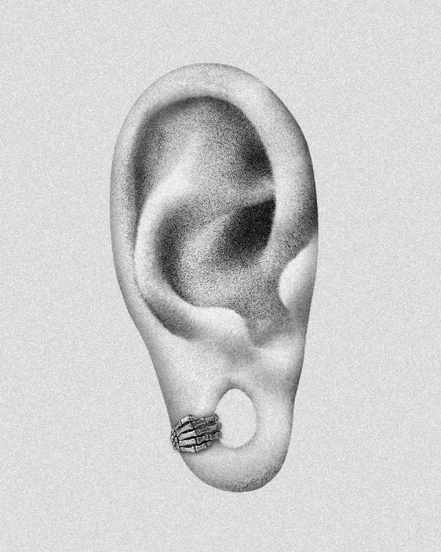 Fashion-Forward Jewelry At Incredible Prices Reaper Lobe Cuffs™