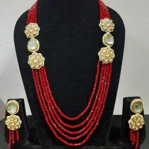 Chic And Stylish Jewelry At Discounted Prices Red Side 3 Patch Set