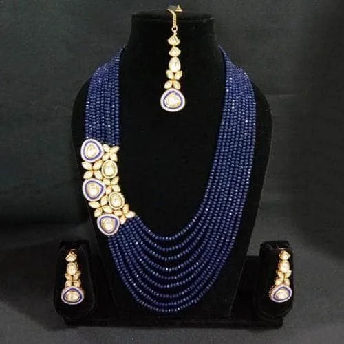 Final Call – Shop Exquisite Jewelry Before It's Gone Side Patch Onex Necklace Set