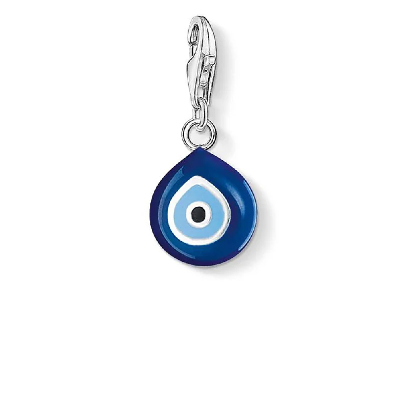 Limited-Time Offer On Elegant Jewelry Pieces Sterling Silver Thomas Sabo Charm Club Nazar Amulet Limited-Time Offer On Elegant Jewelry Pieces Sterling Silver Thomas Sabo Charm Club Nazar Amulet